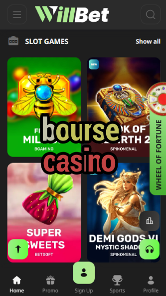 Bourse Casino - Stock Market-Themed Casino-www.bdqngd.com