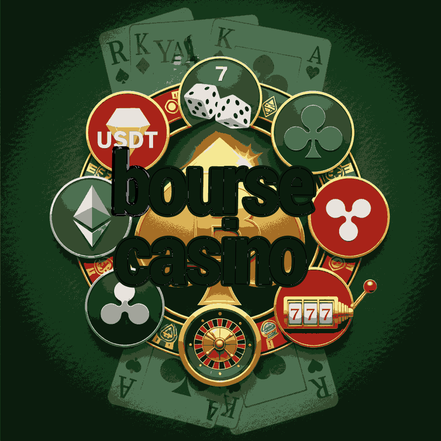 Bourse Casino - Stock Market-Themed Casino